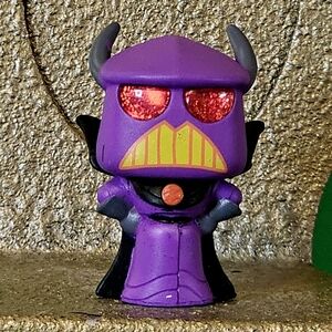 Disney Doorables Series 10 Figure Zurg NEW